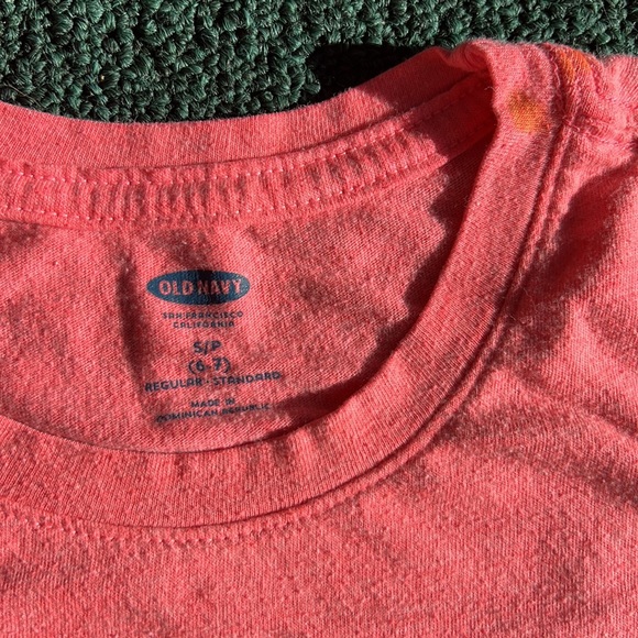 Girls Tee - Picture 2 of 3